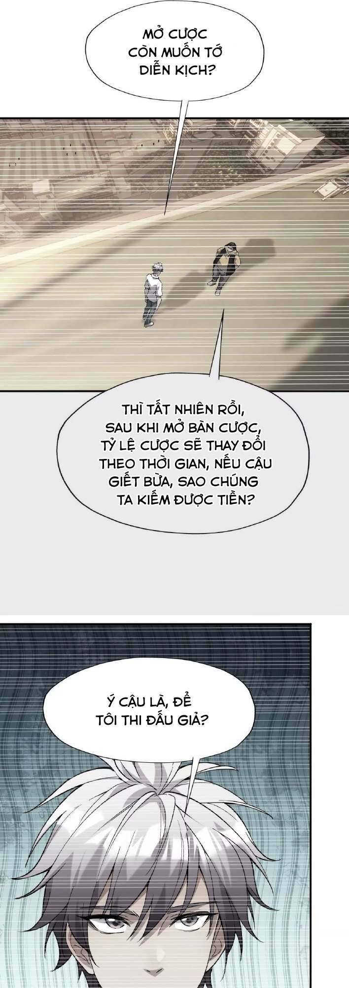 Thần Thú Quật Khởi - Chapter 24