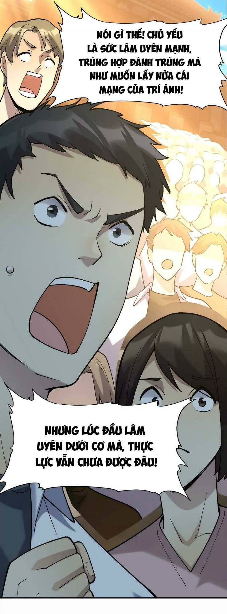 Thần Thú Quật Khởi - Chapter 24