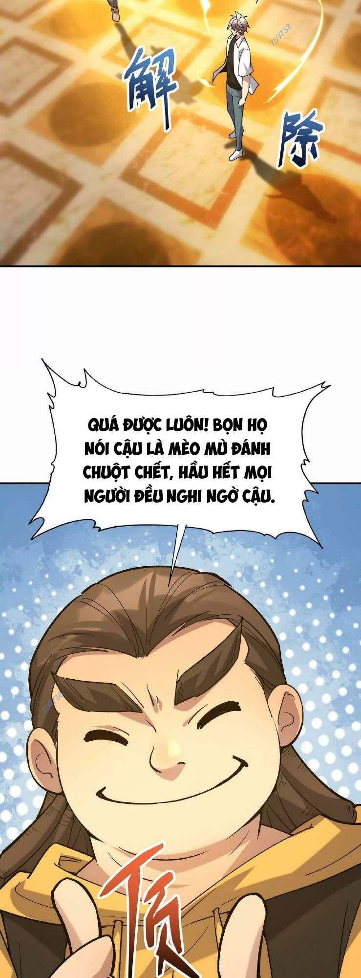 Thần Thú Quật Khởi - Chapter 24