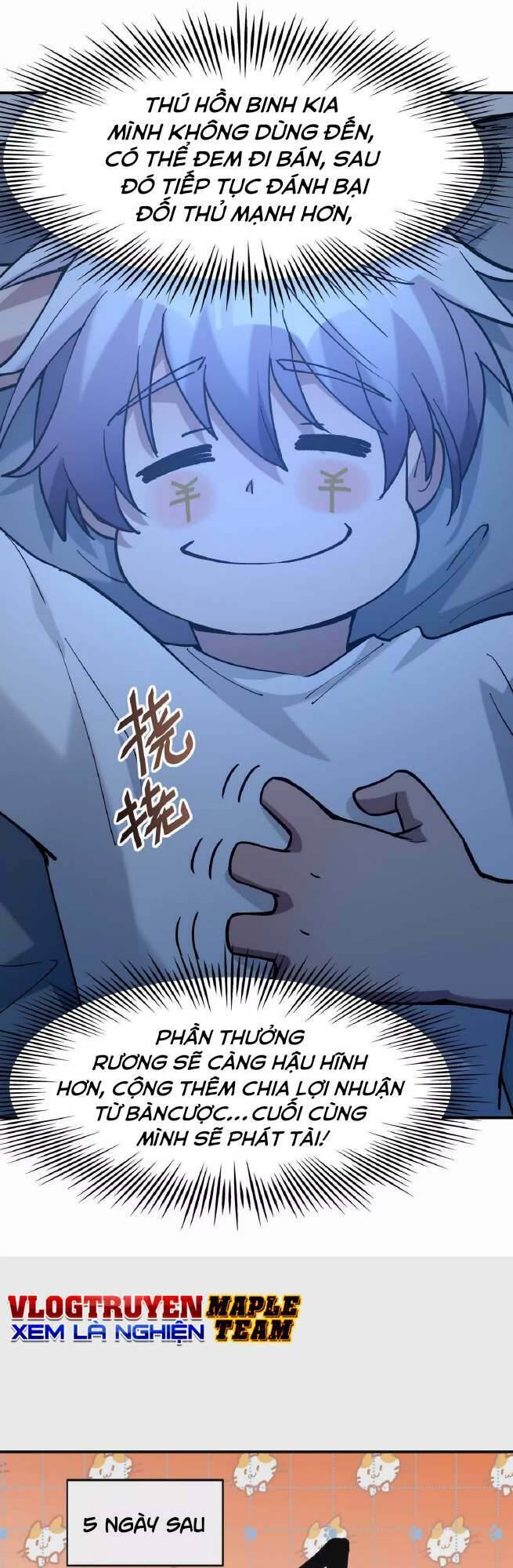 Thần Thú Quật Khởi - Chapter 24