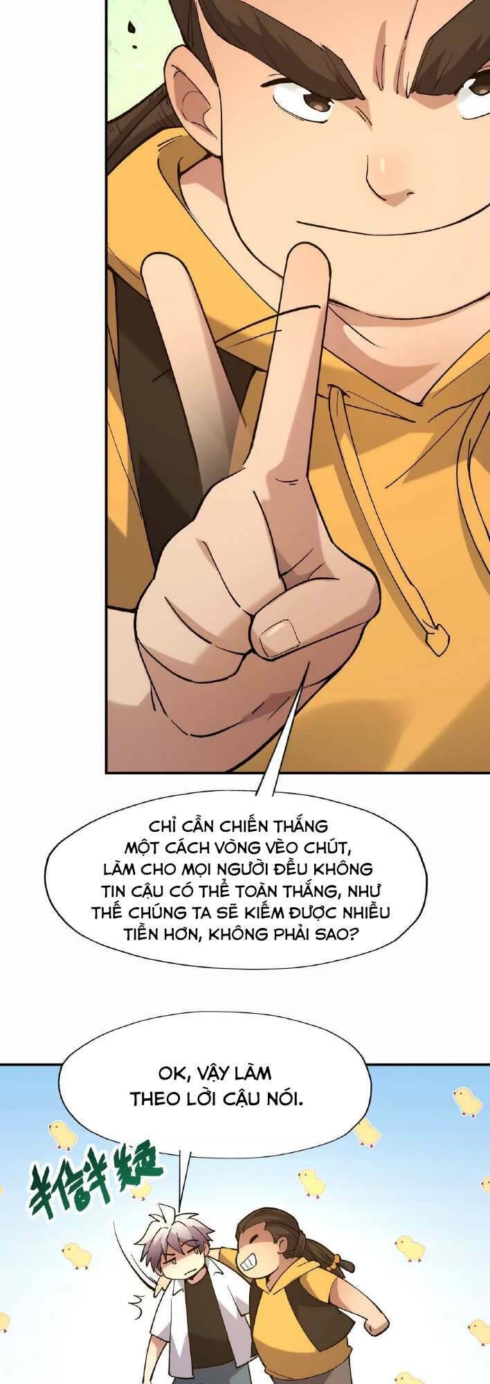 Thần Thú Quật Khởi - Chapter 24