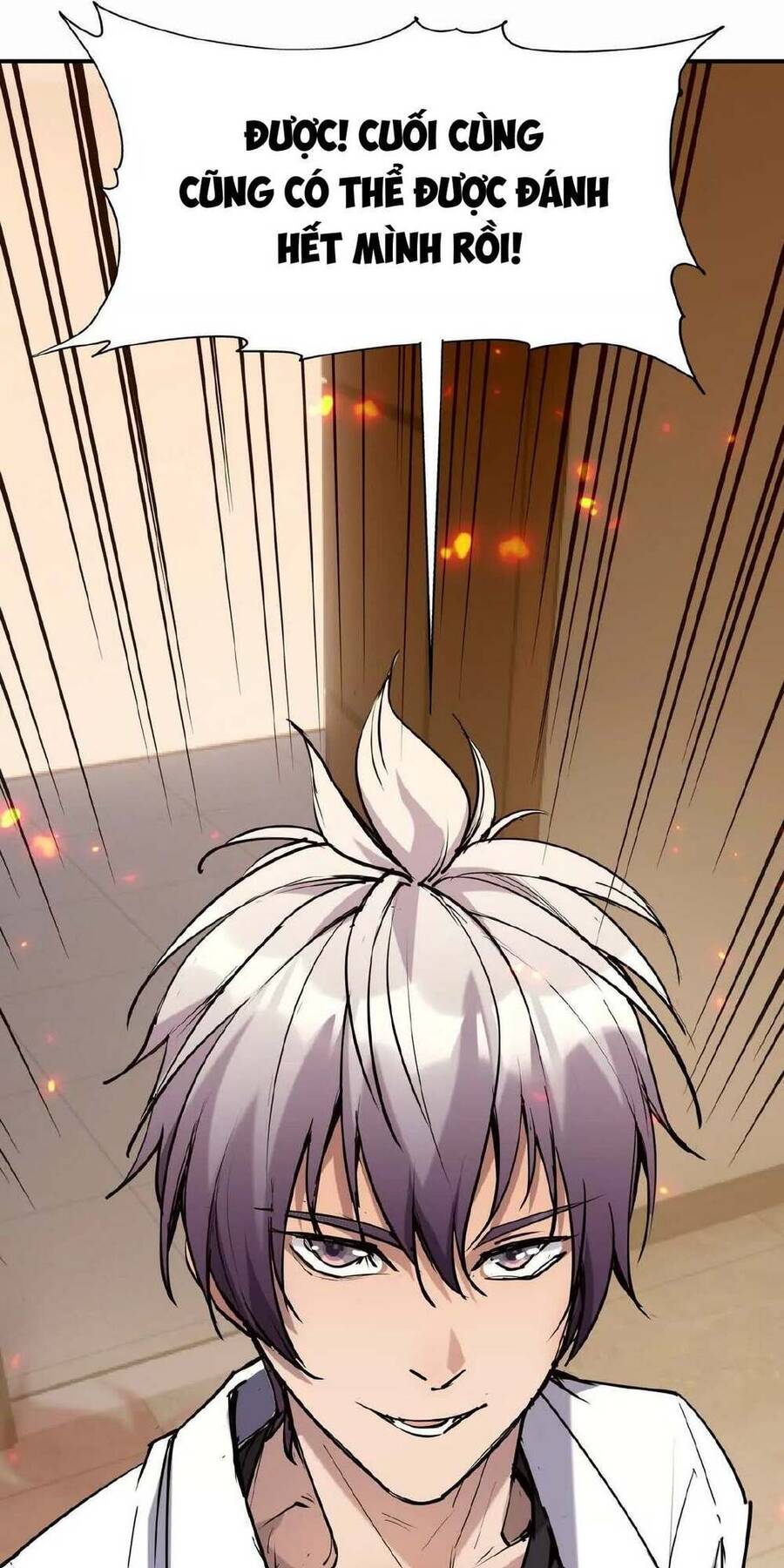 Thần Thú Quật Khởi - Chapter 24