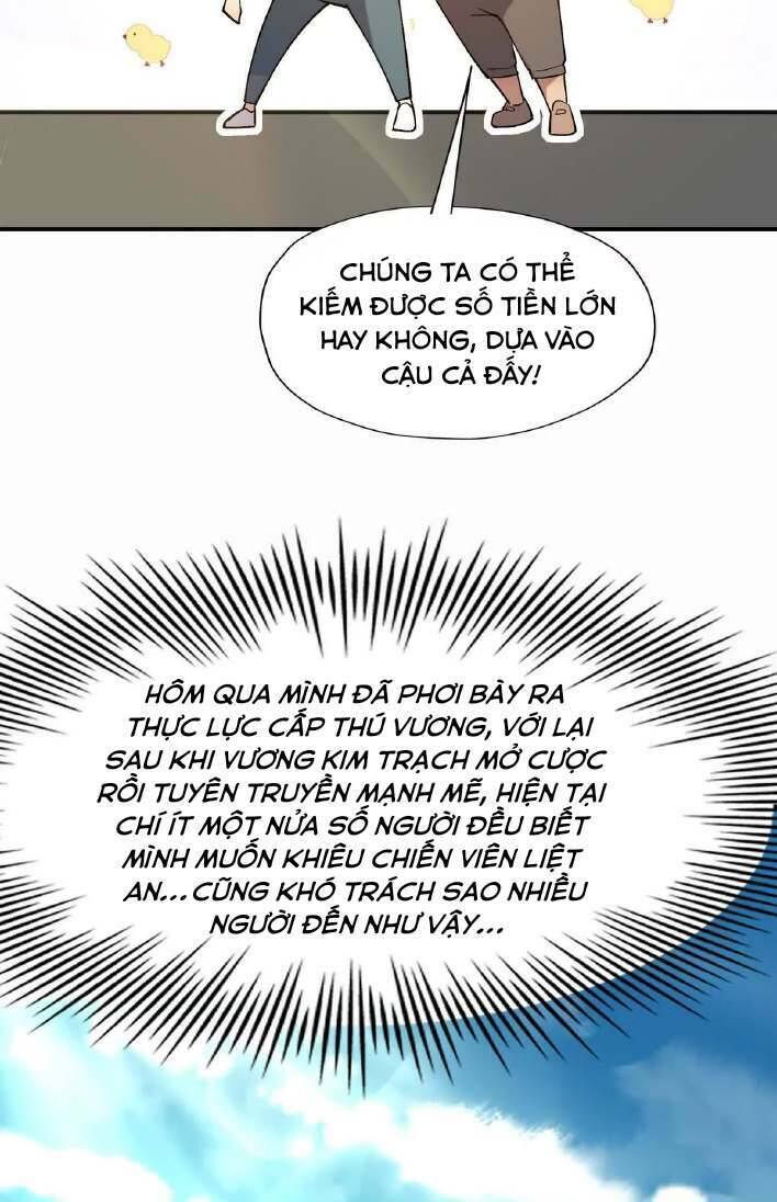 Thần Thú Quật Khởi - Chapter 24