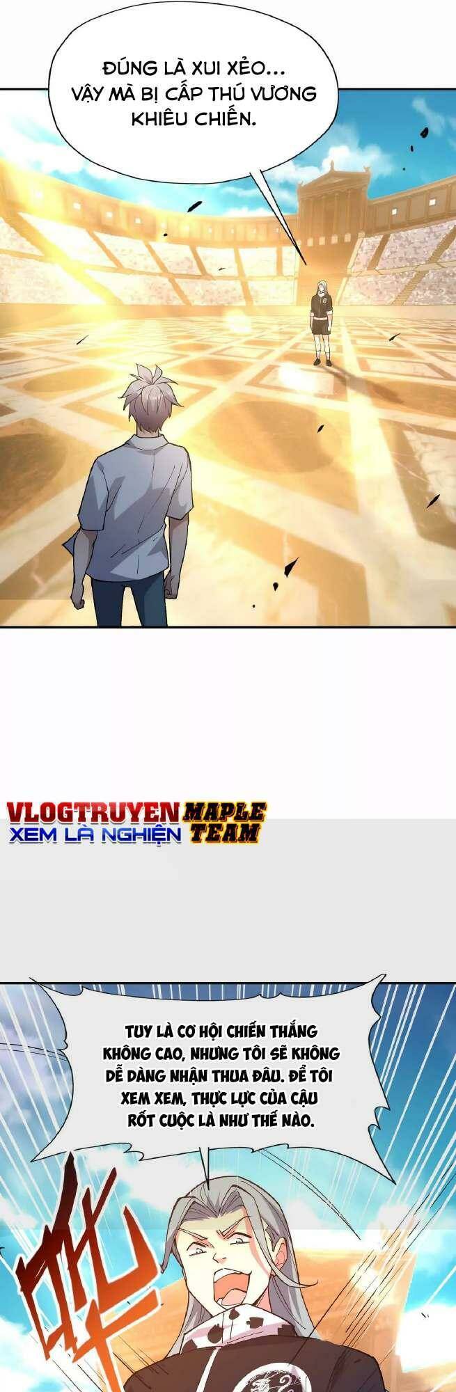 Thần Thú Quật Khởi - Chapter 24