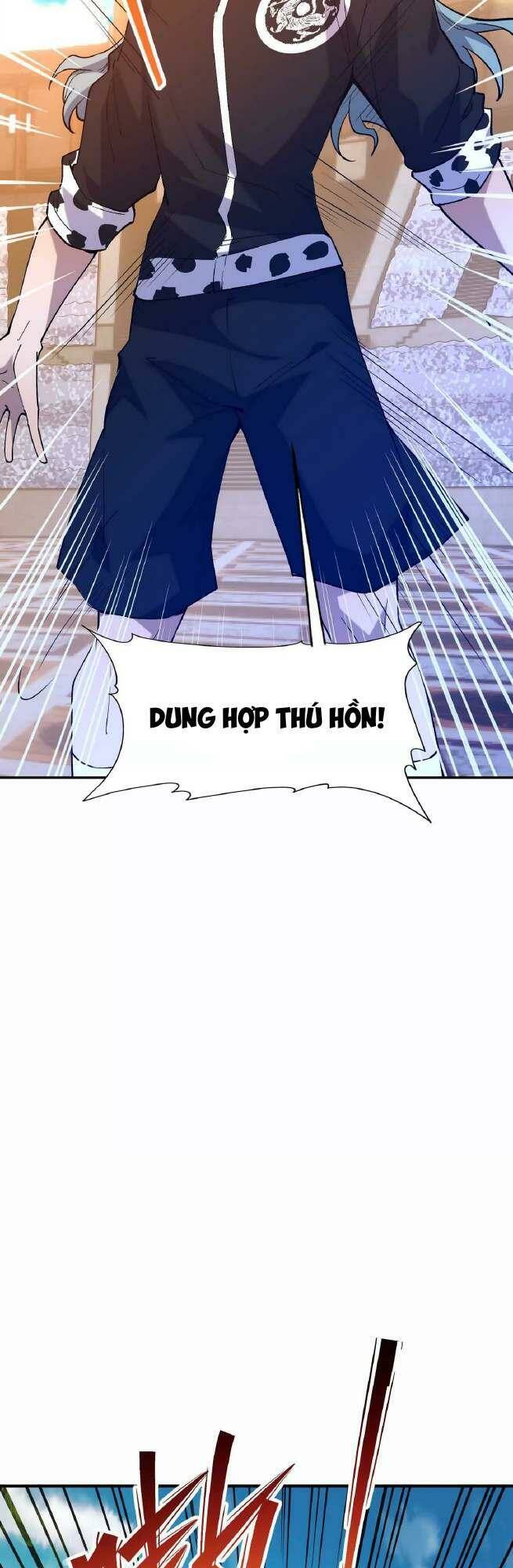 Thần Thú Quật Khởi - Chapter 24