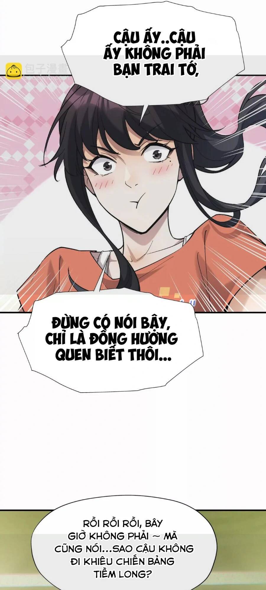 Thần Thú Quật Khởi - Chapter 25