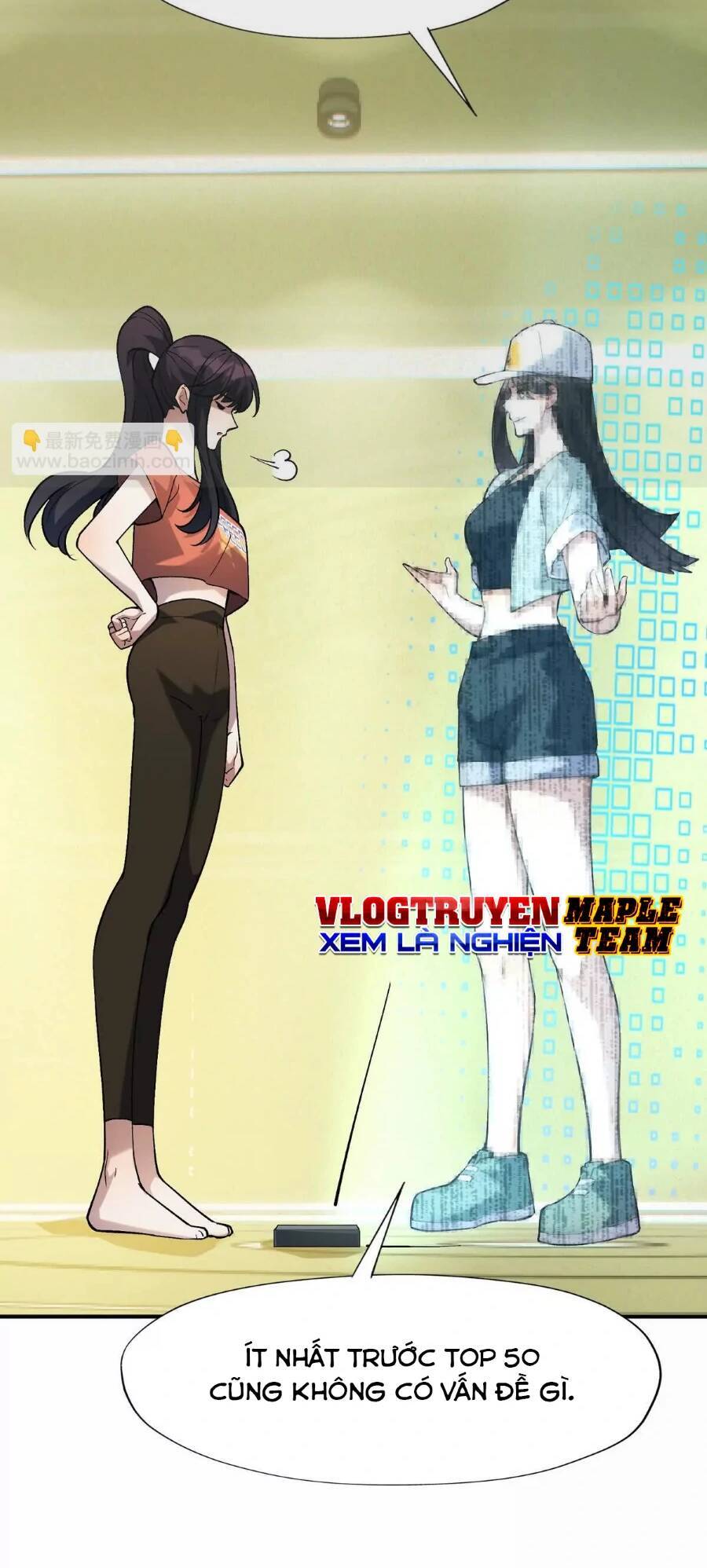 Thần Thú Quật Khởi - Chapter 25