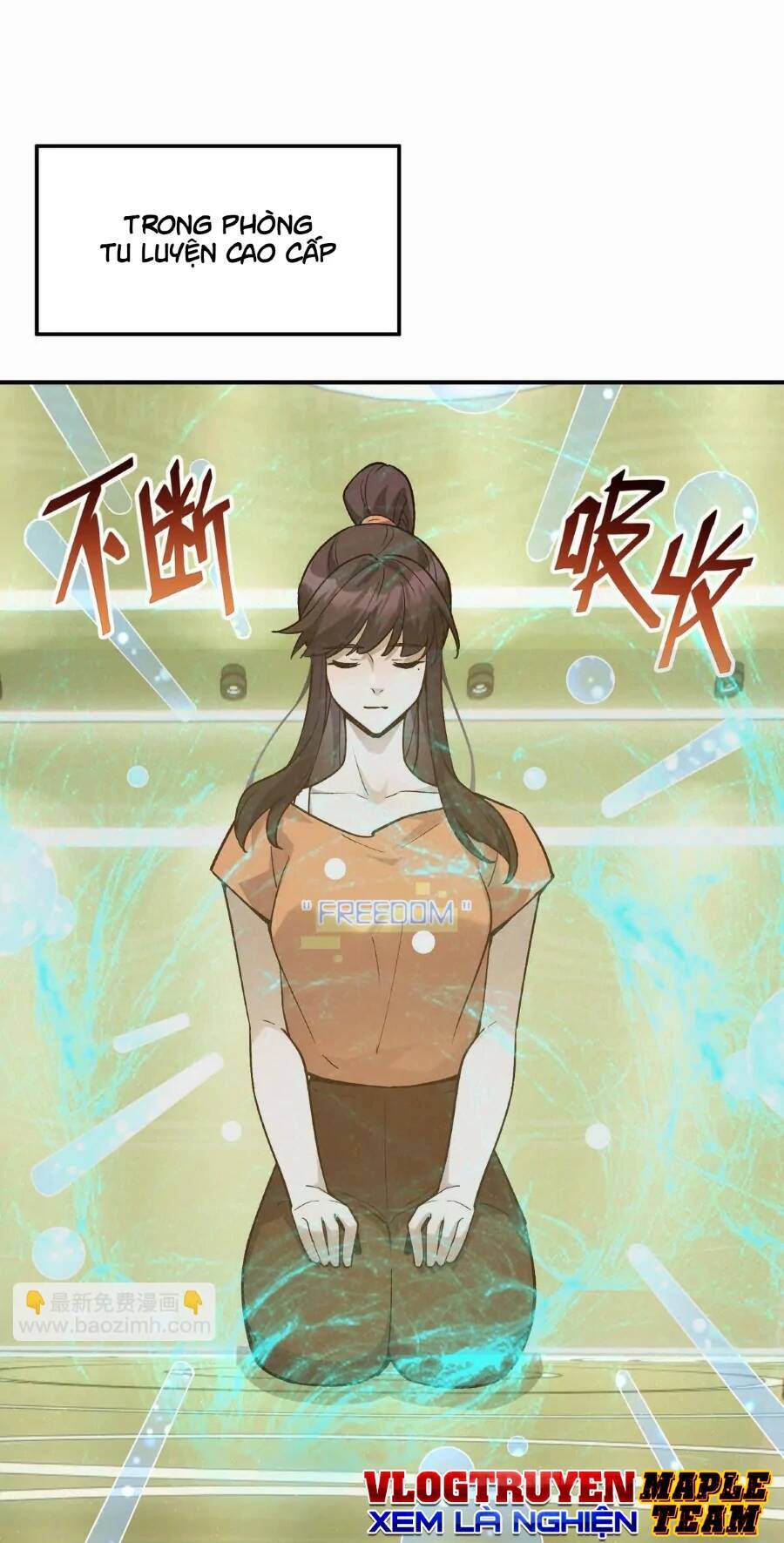 Thần Thú Quật Khởi - Chapter 25