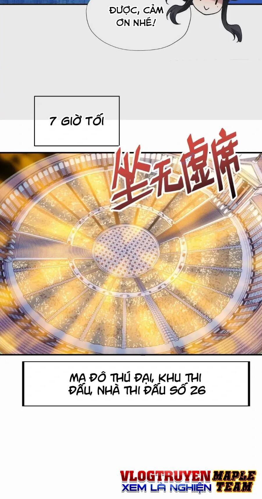 Thần Thú Quật Khởi - Chapter 25