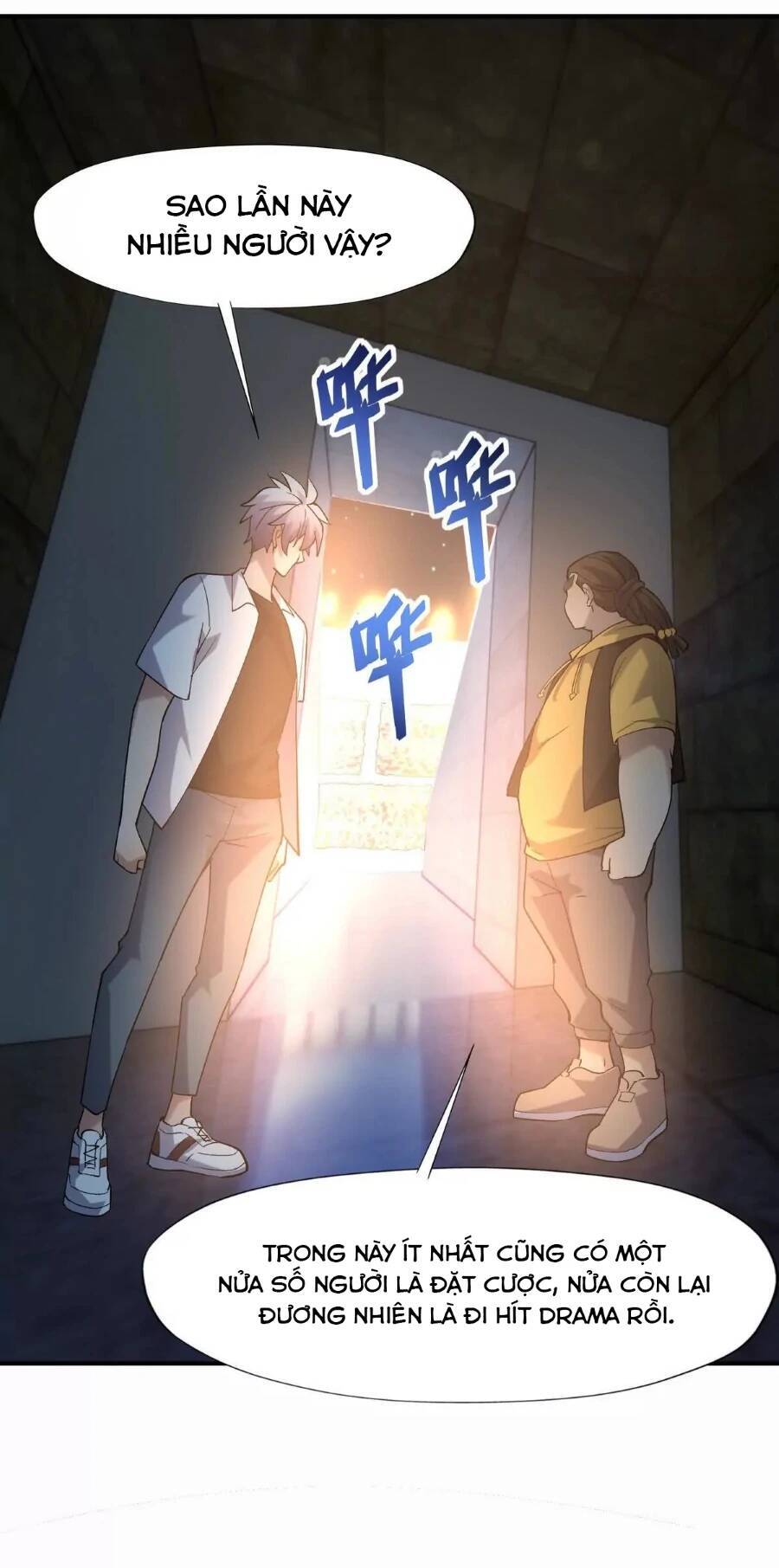 Thần Thú Quật Khởi - Chapter 25
