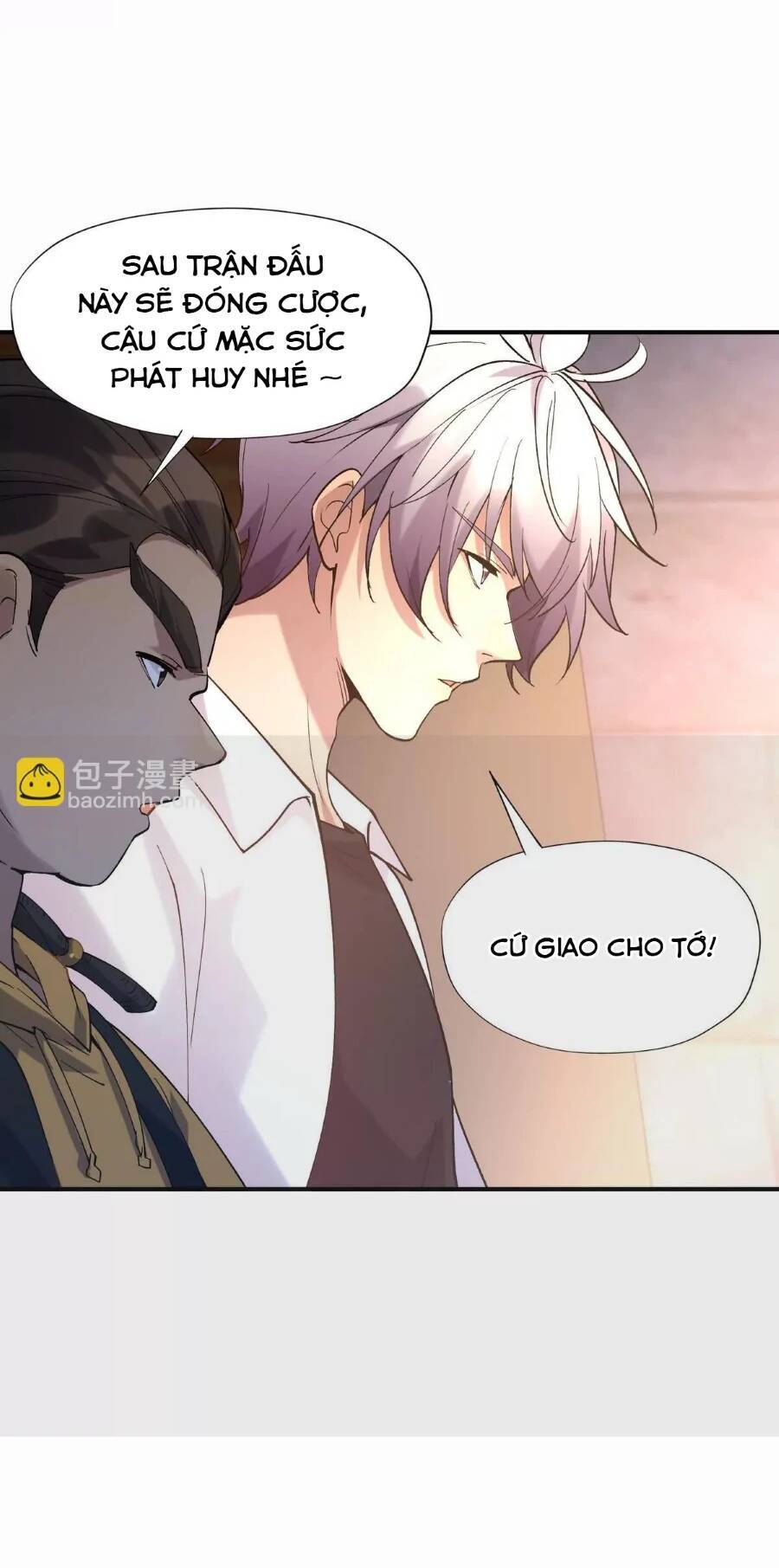 Thần Thú Quật Khởi - Chapter 25