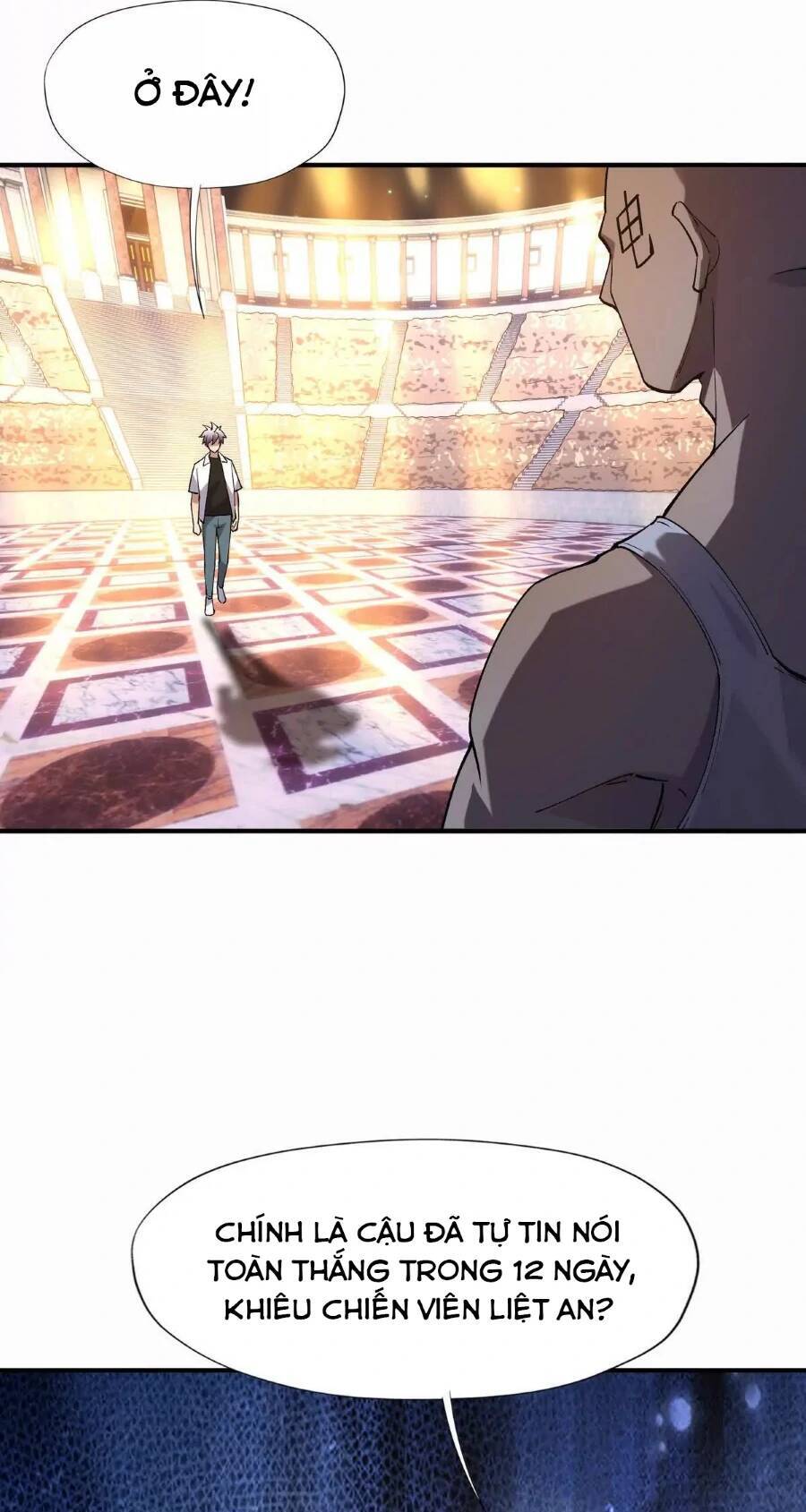 Thần Thú Quật Khởi - Chapter 25