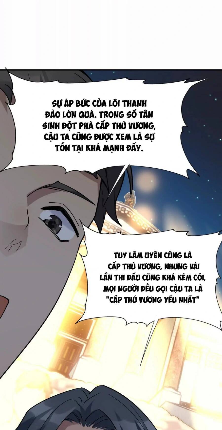 Thần Thú Quật Khởi - Chapter 25
