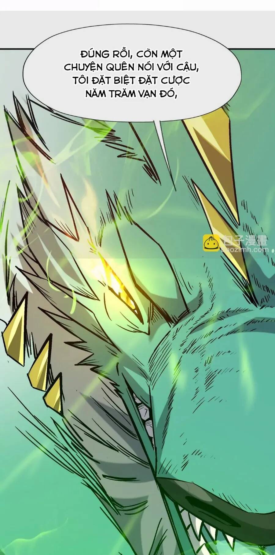 Thần Thú Quật Khởi - Chapter 25