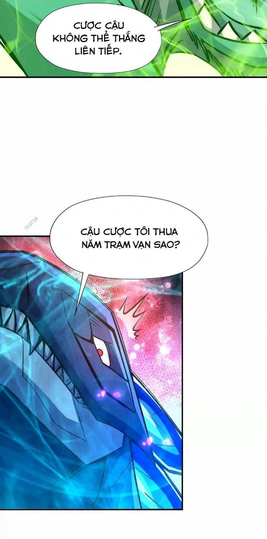 Thần Thú Quật Khởi - Chapter 25