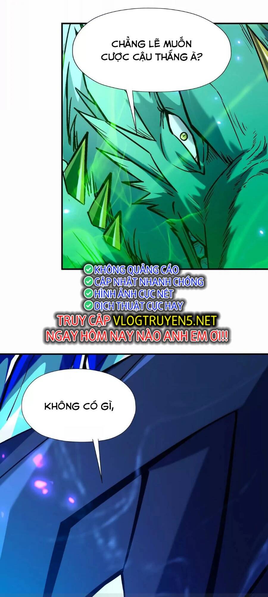 Thần Thú Quật Khởi - Chapter 25