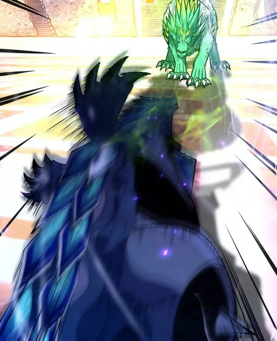 Thần Thú Quật Khởi - Chapter 25