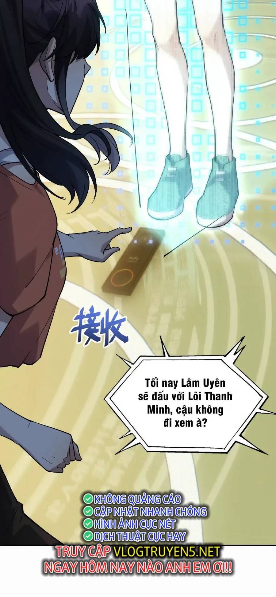Thần Thú Quật Khởi - Chapter 25