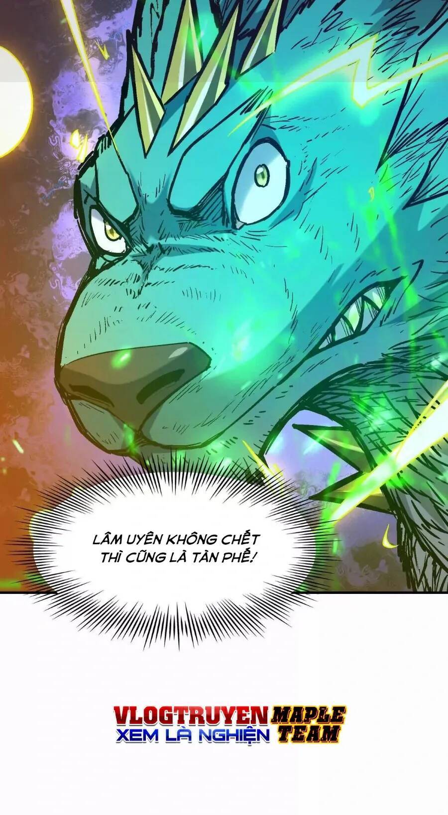 Thần Thú Quật Khởi - Chapter 25