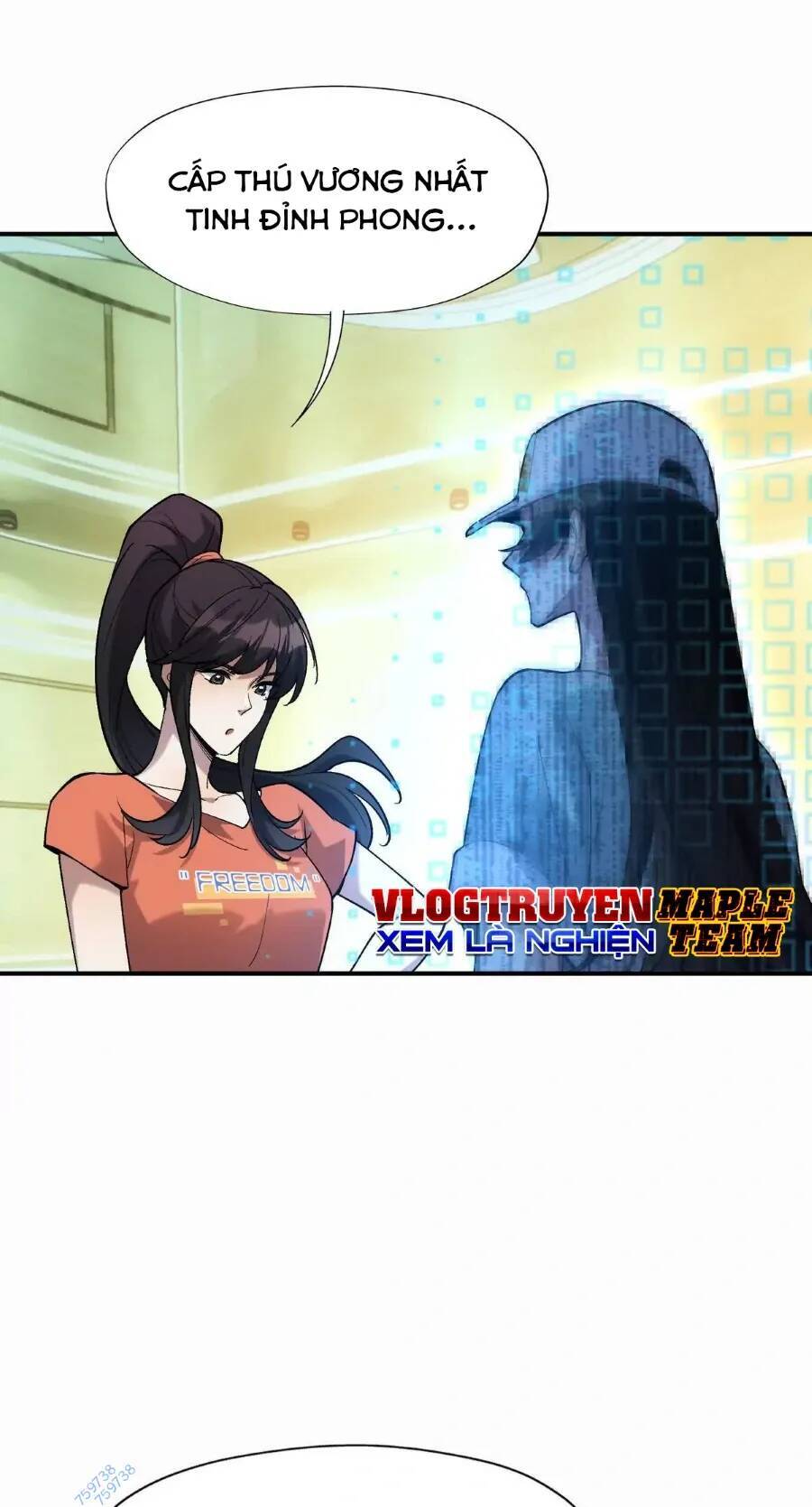 Thần Thú Quật Khởi - Chapter 25