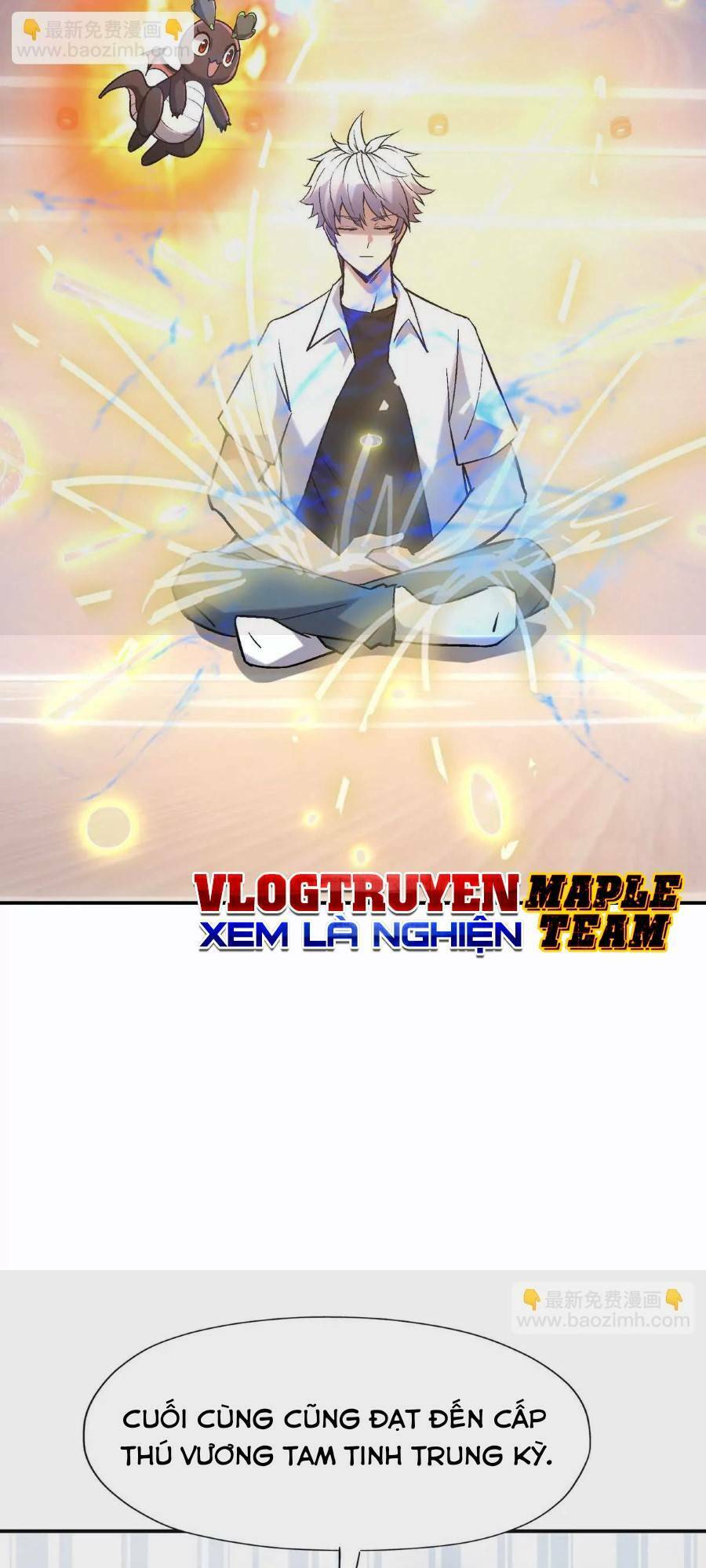 Thần Thú Quật Khởi - Chapter 26