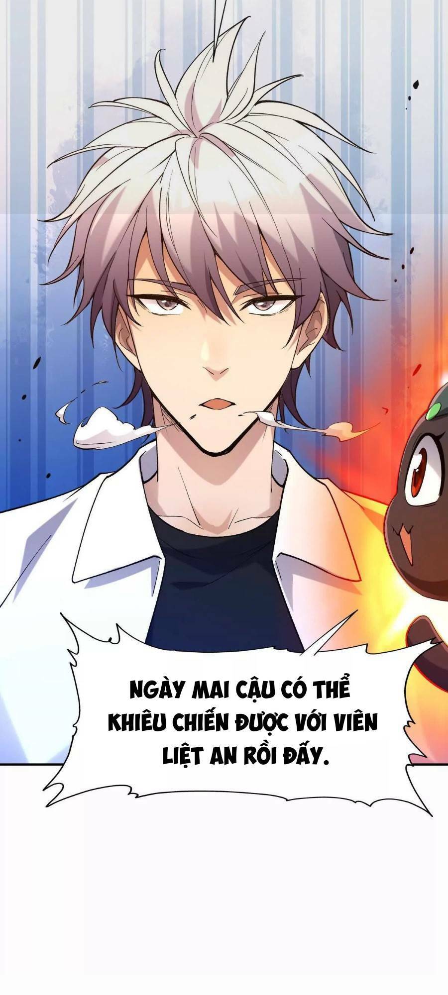 Thần Thú Quật Khởi - Chapter 26