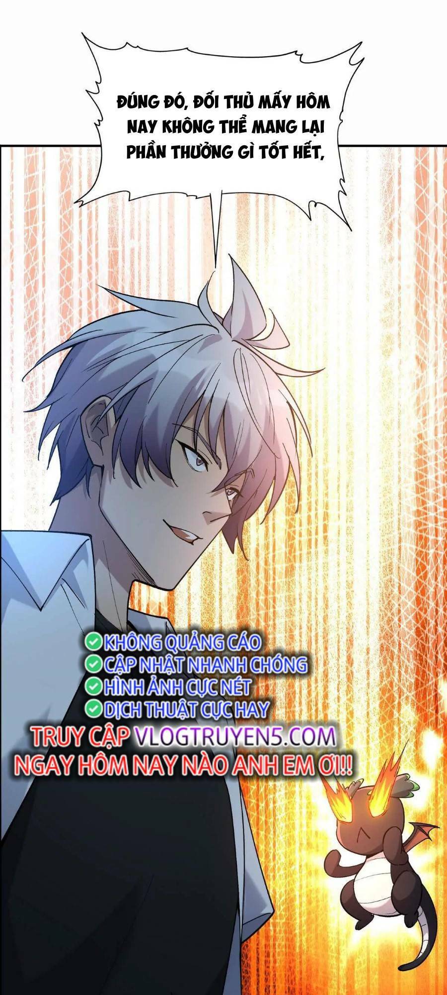 Thần Thú Quật Khởi - Chapter 26