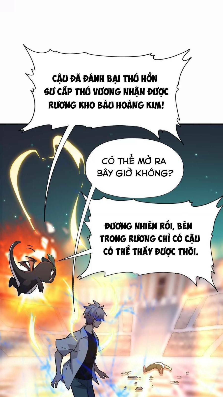 Thần Thú Quật Khởi - Chapter 26