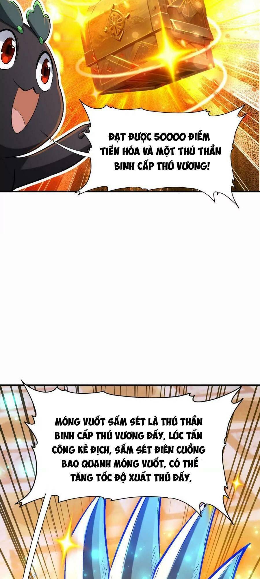 Thần Thú Quật Khởi - Chapter 26