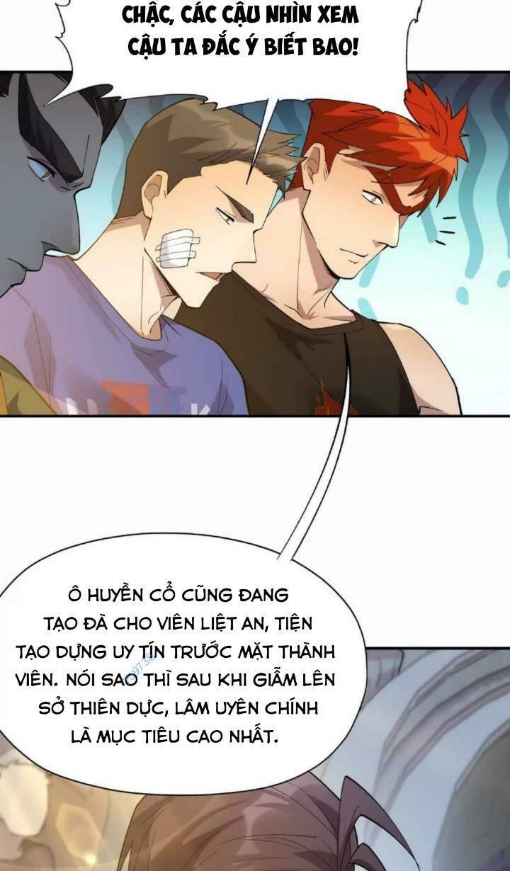 Thần Thú Quật Khởi - Chapter 27