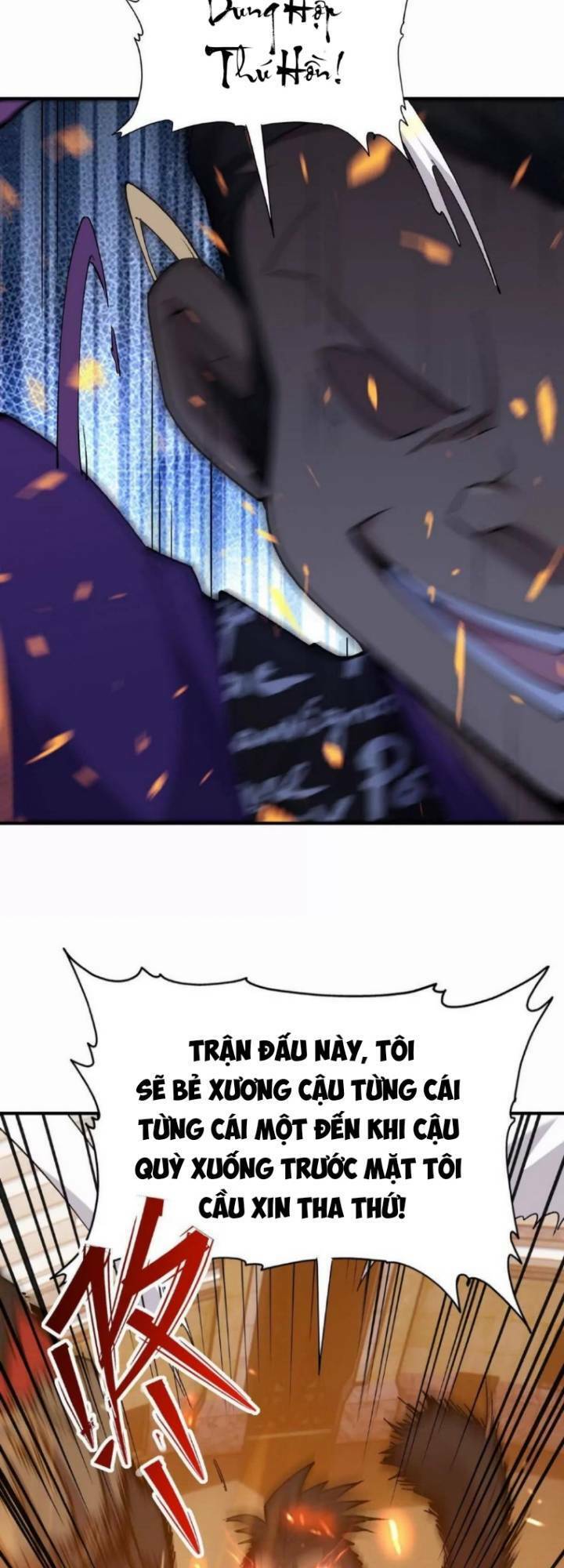 Thần Thú Quật Khởi - Chapter 27