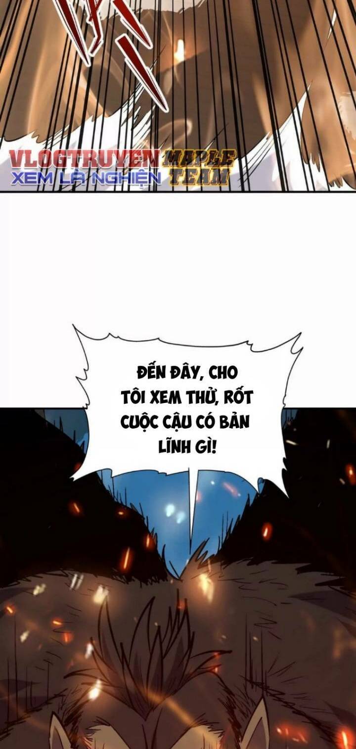 Thần Thú Quật Khởi - Chapter 27