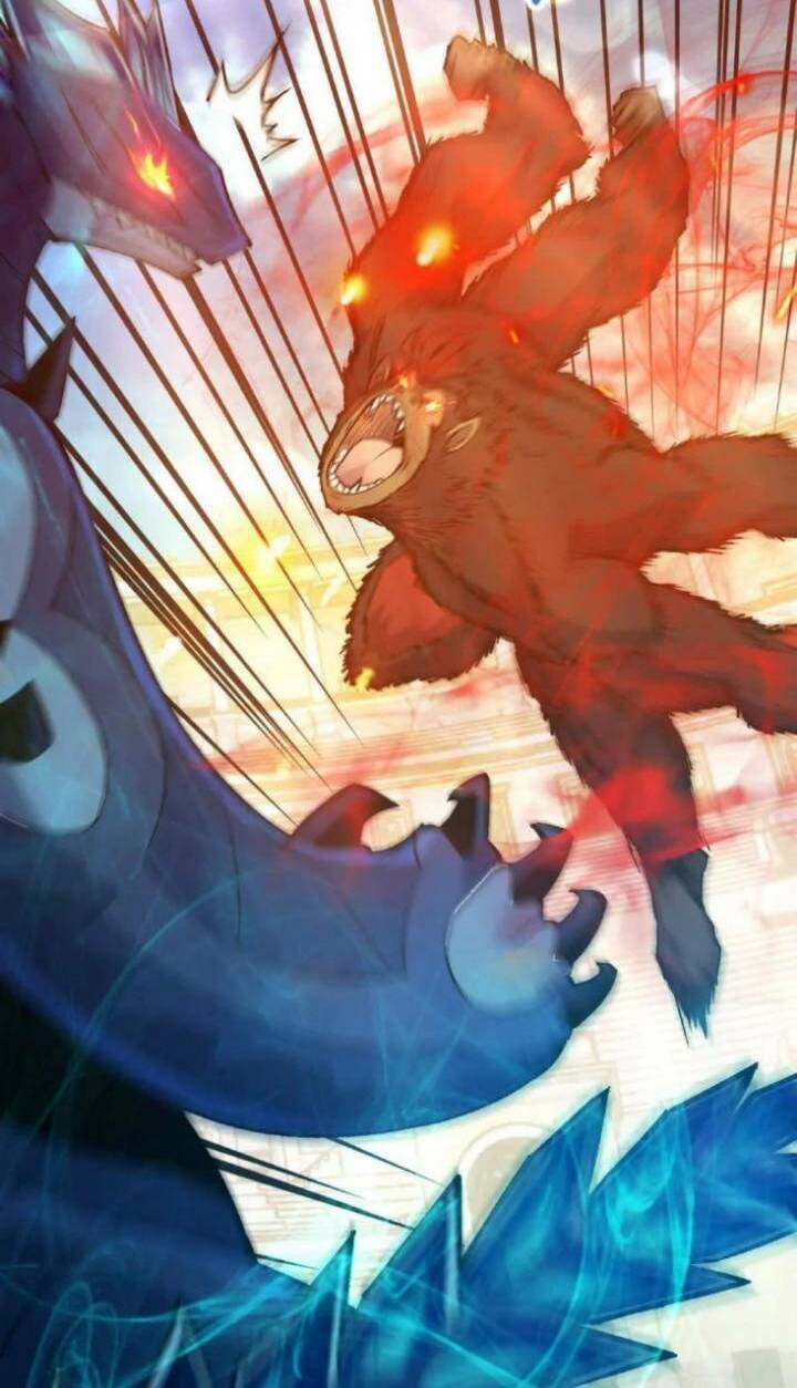 Thần Thú Quật Khởi - Chapter 27