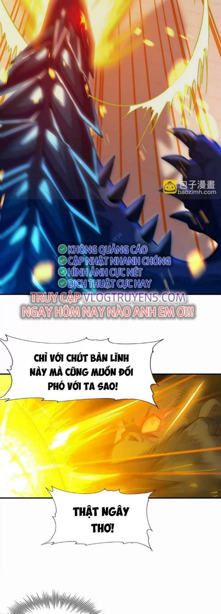 Thần Thú Quật Khởi - Chapter 27