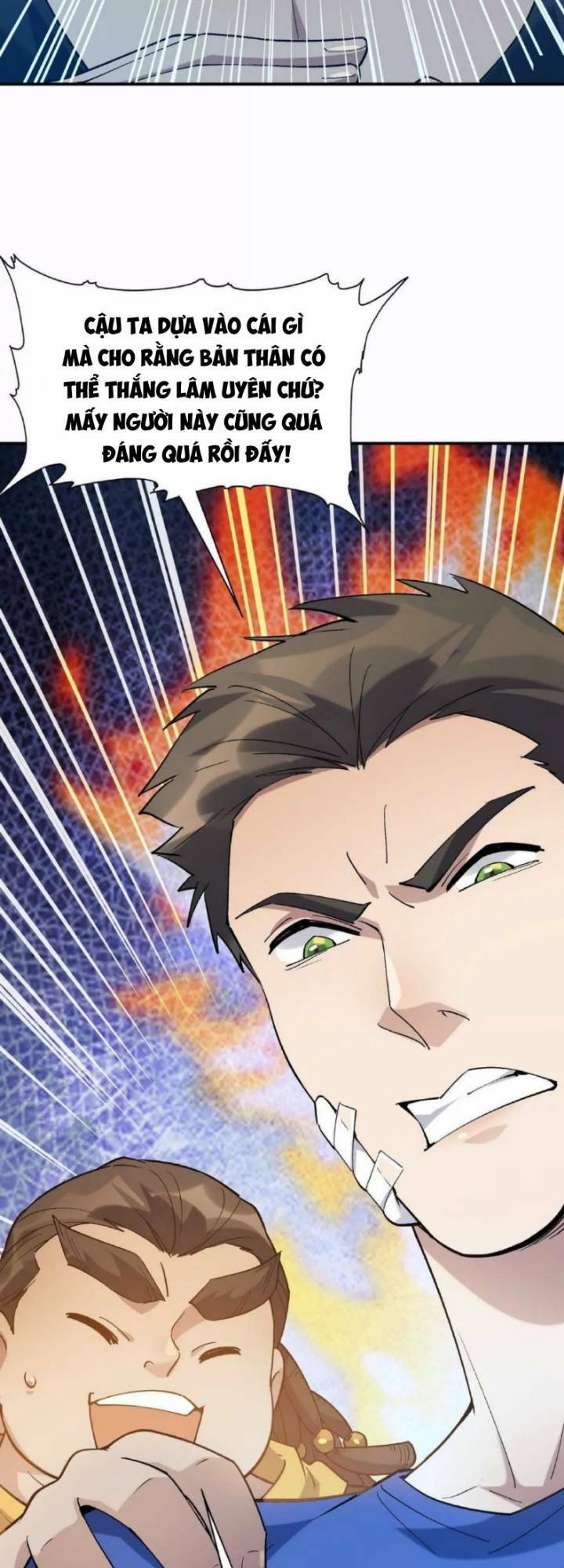 Thần Thú Quật Khởi - Chapter 27