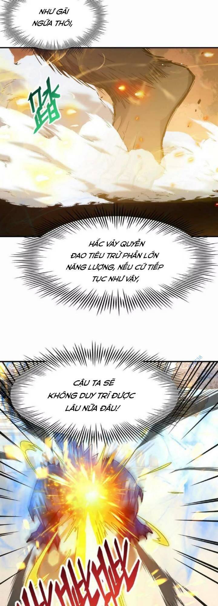 Thần Thú Quật Khởi - Chapter 27