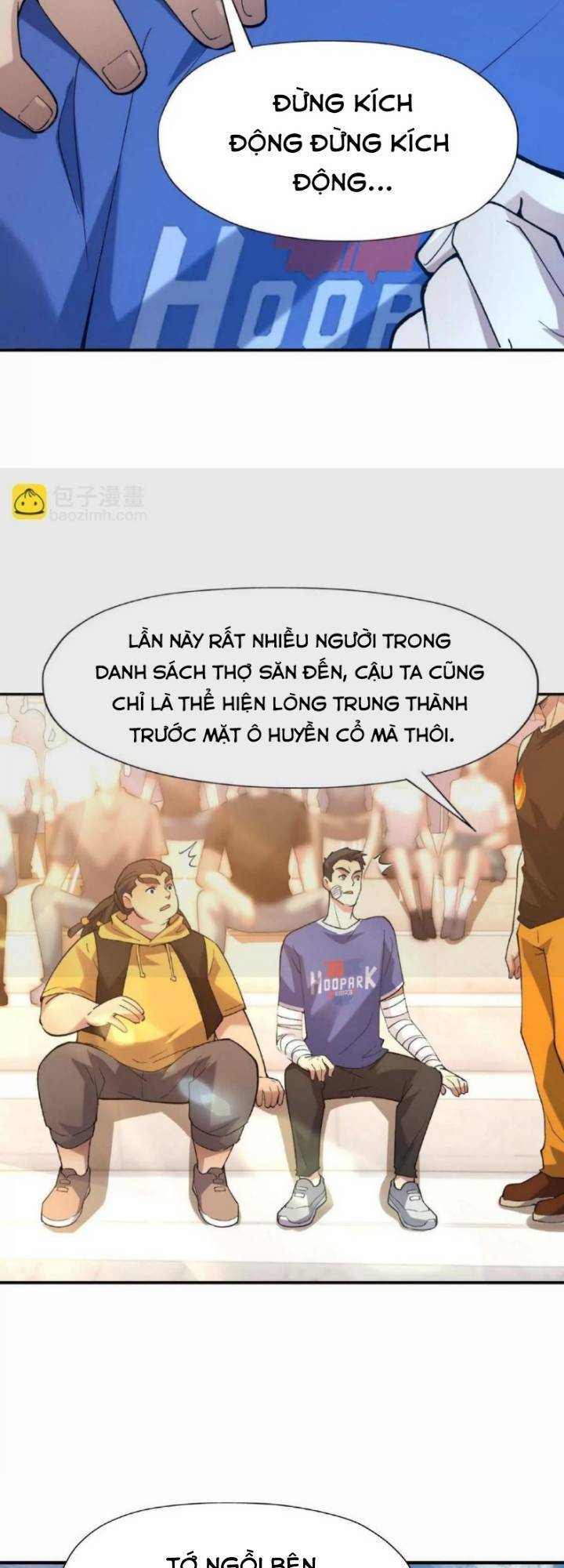 Thần Thú Quật Khởi - Chapter 27