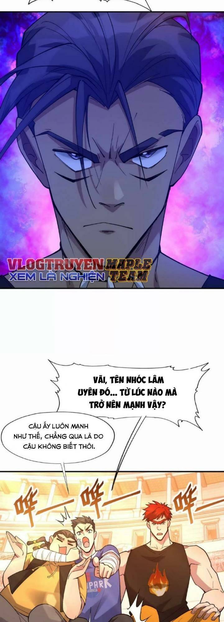 Thần Thú Quật Khởi - Chapter 27
