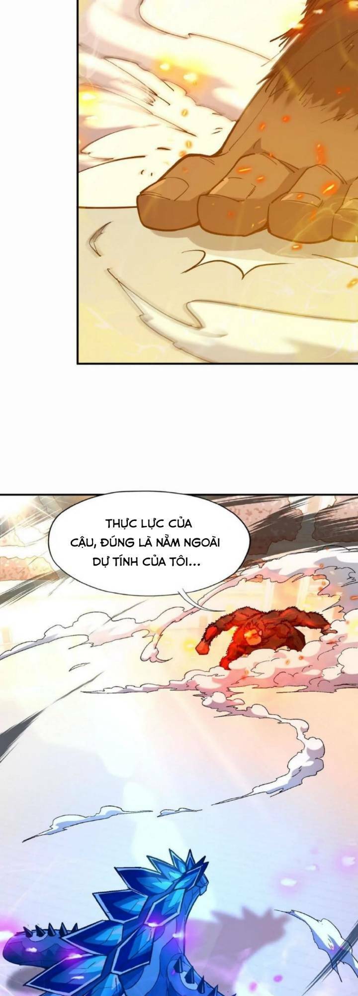 Thần Thú Quật Khởi - Chapter 27