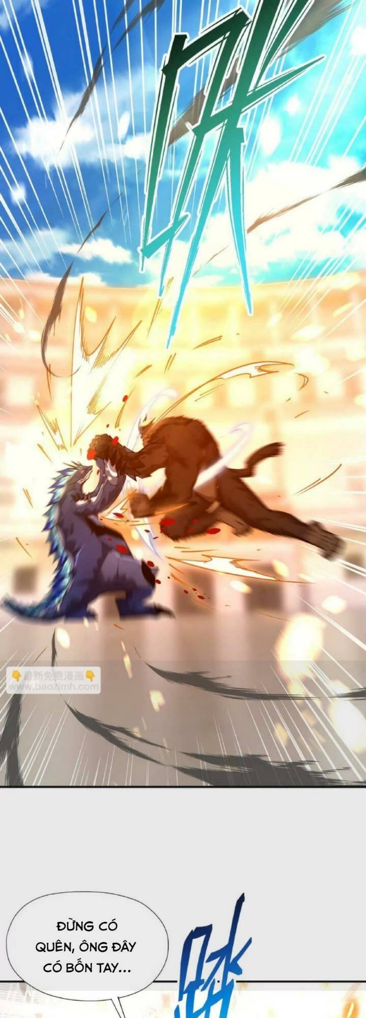 Thần Thú Quật Khởi - Chapter 27