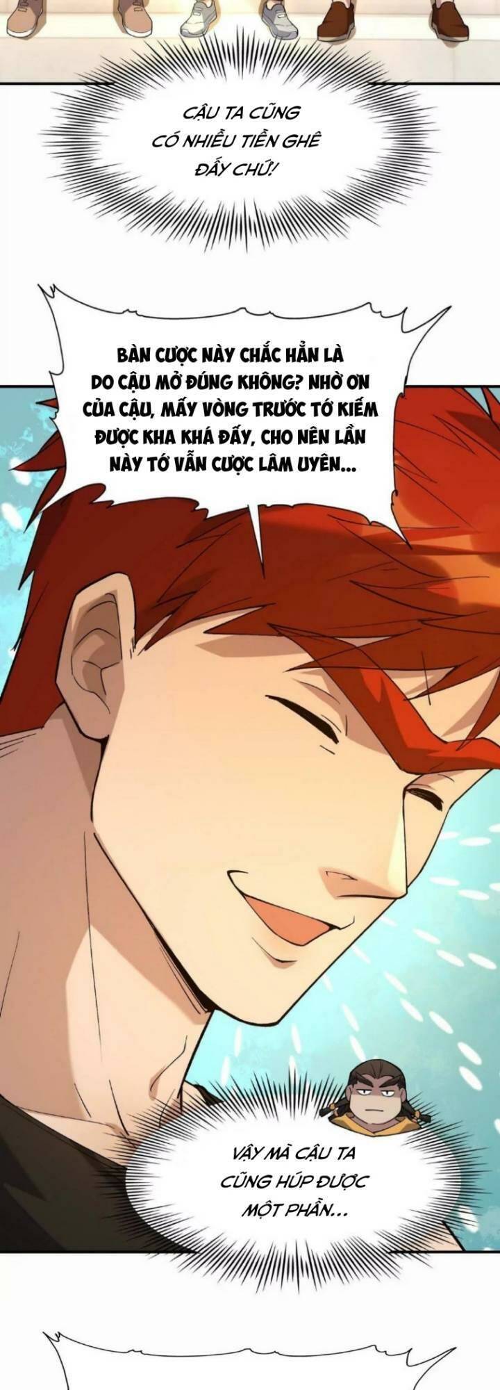 Thần Thú Quật Khởi - Chapter 27