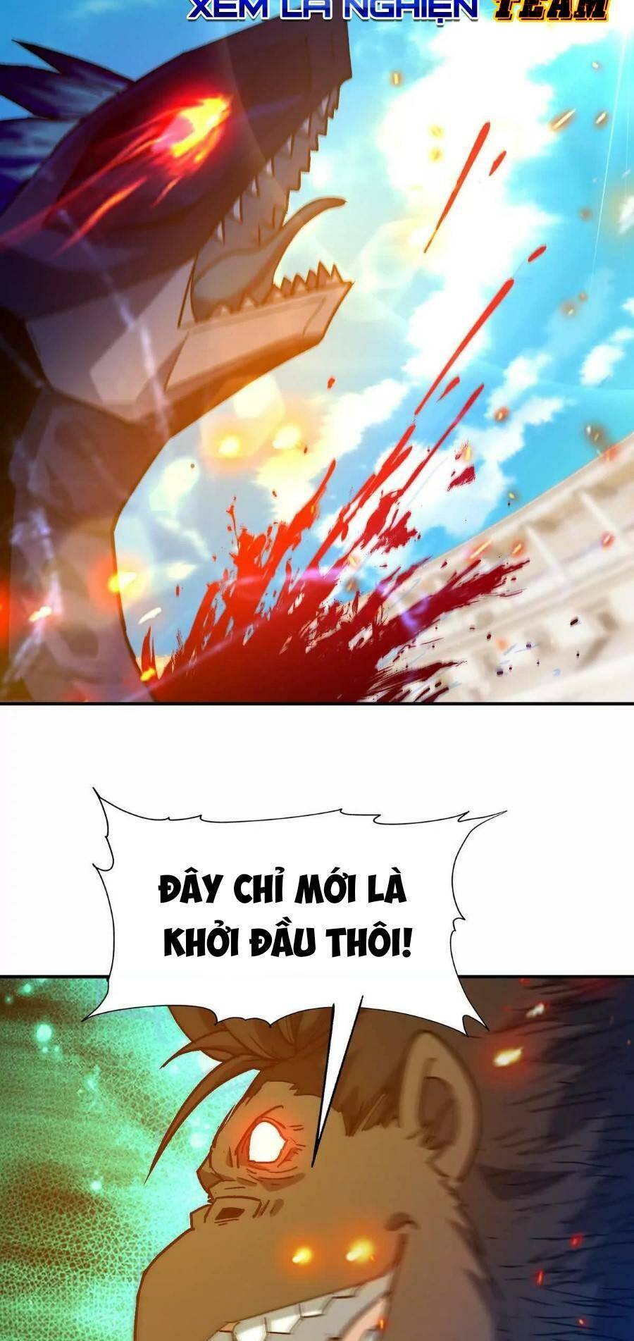 Thần Thú Quật Khởi - Chapter 28