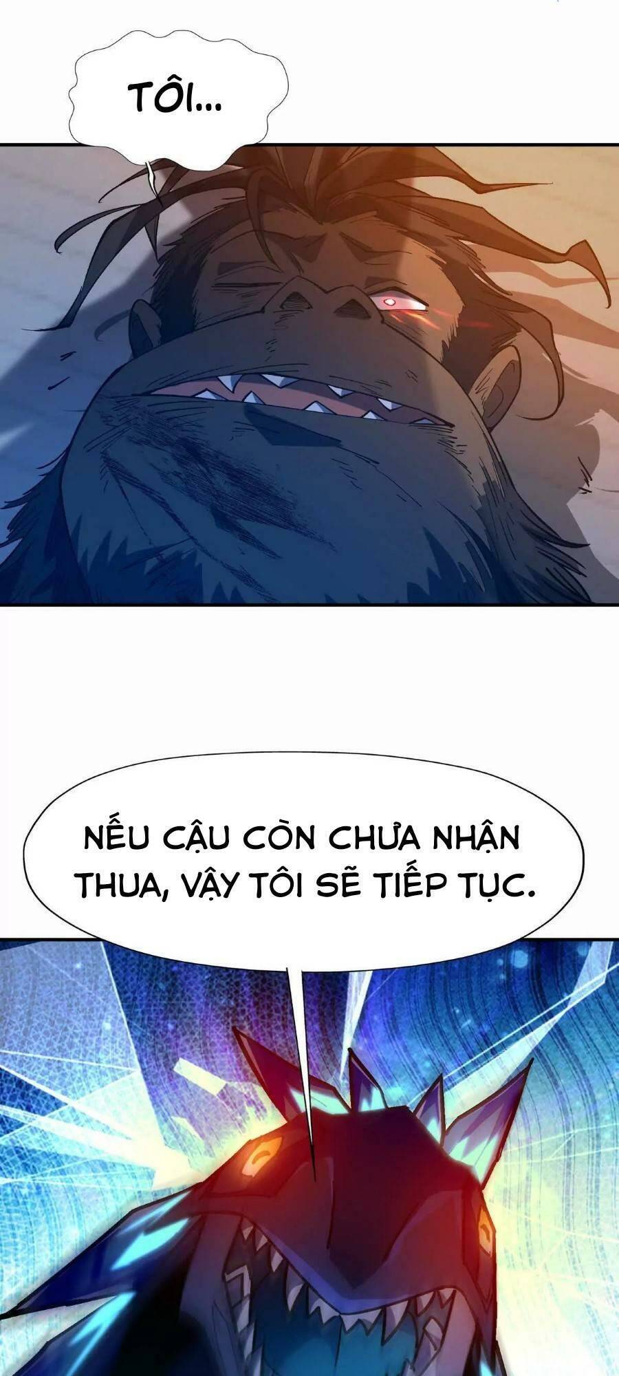Thần Thú Quật Khởi - Chapter 28