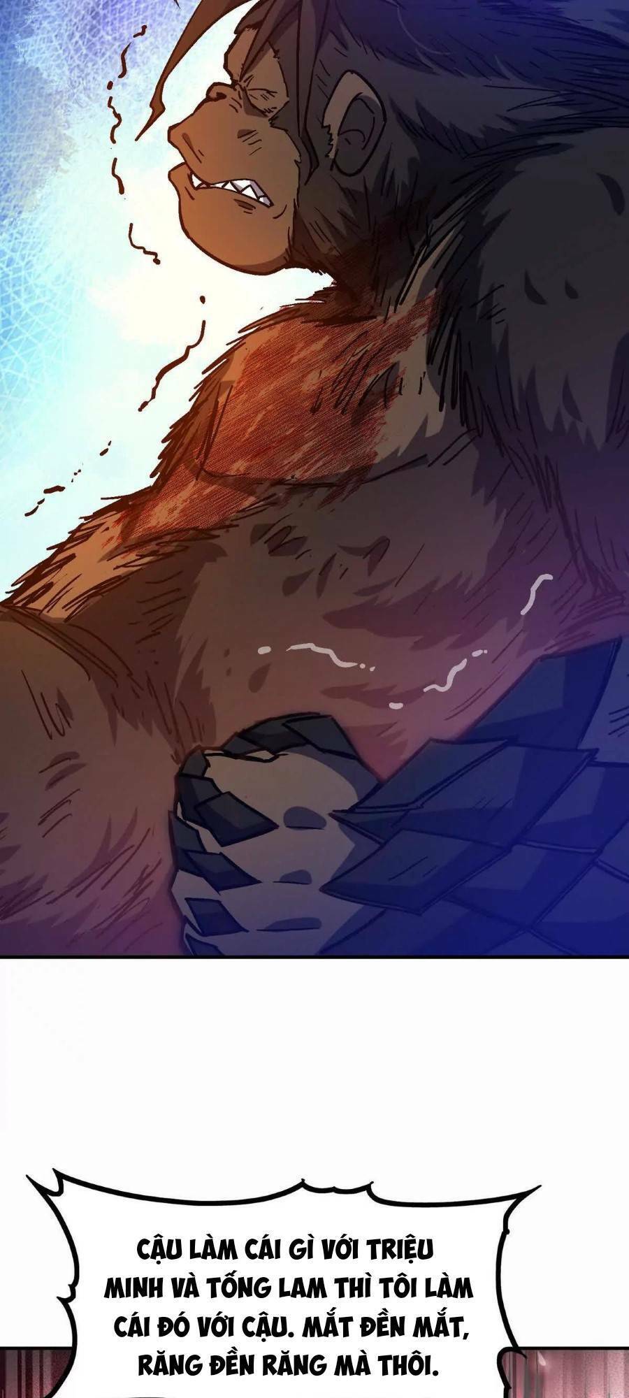 Thần Thú Quật Khởi - Chapter 28