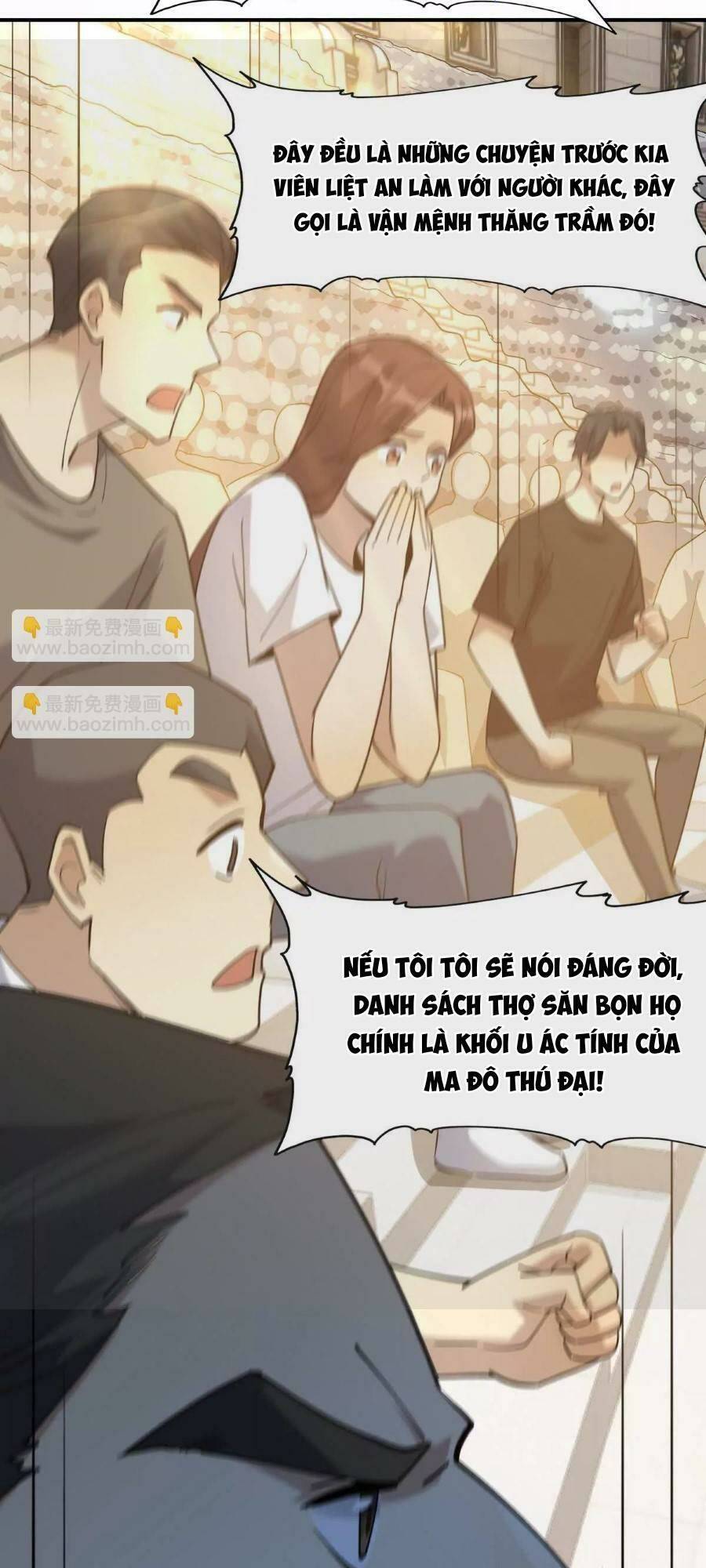 Thần Thú Quật Khởi - Chapter 28
