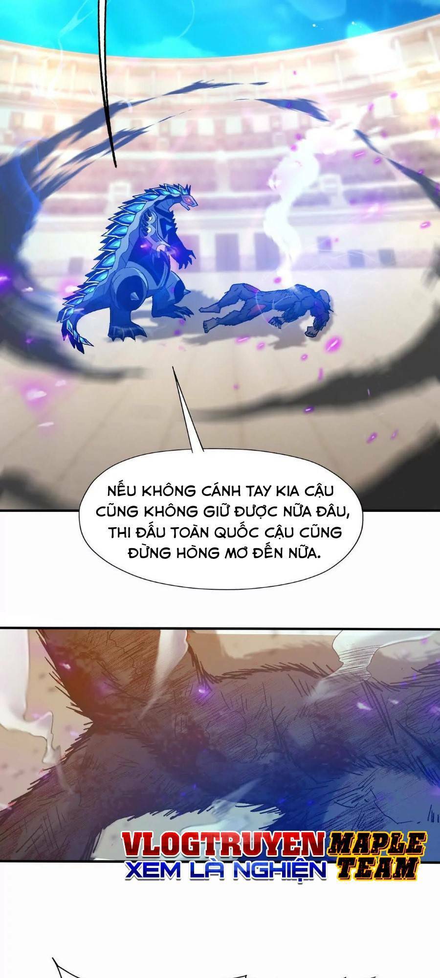Thần Thú Quật Khởi - Chapter 28