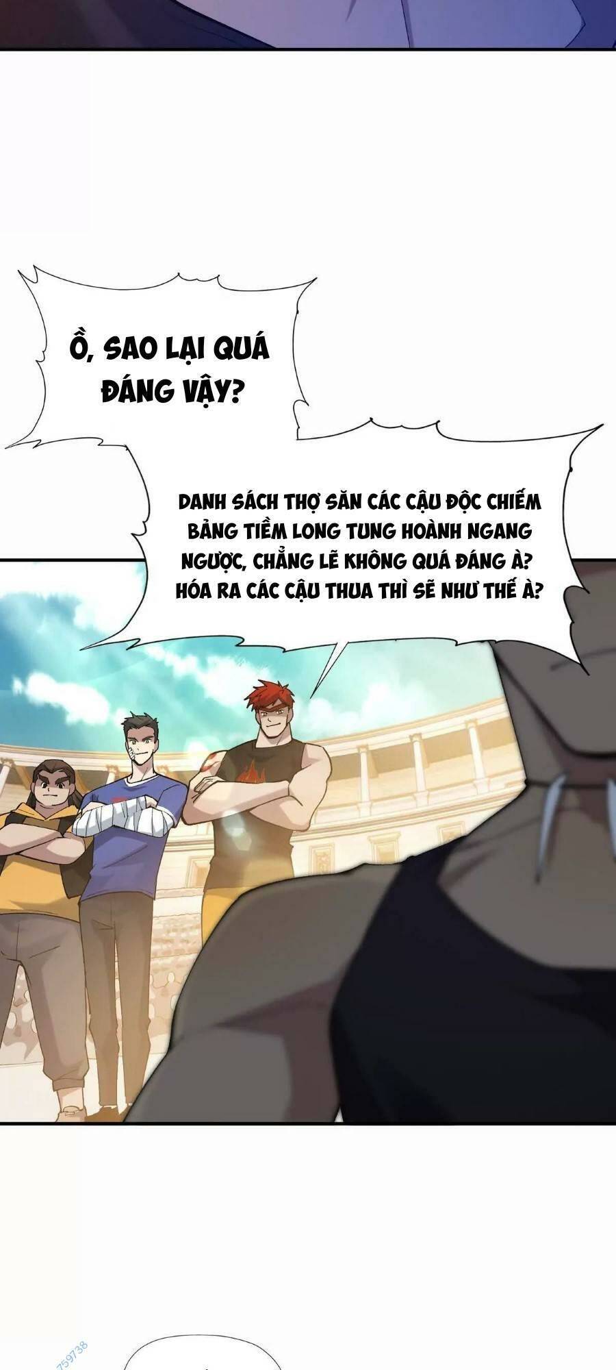 Thần Thú Quật Khởi - Chapter 28