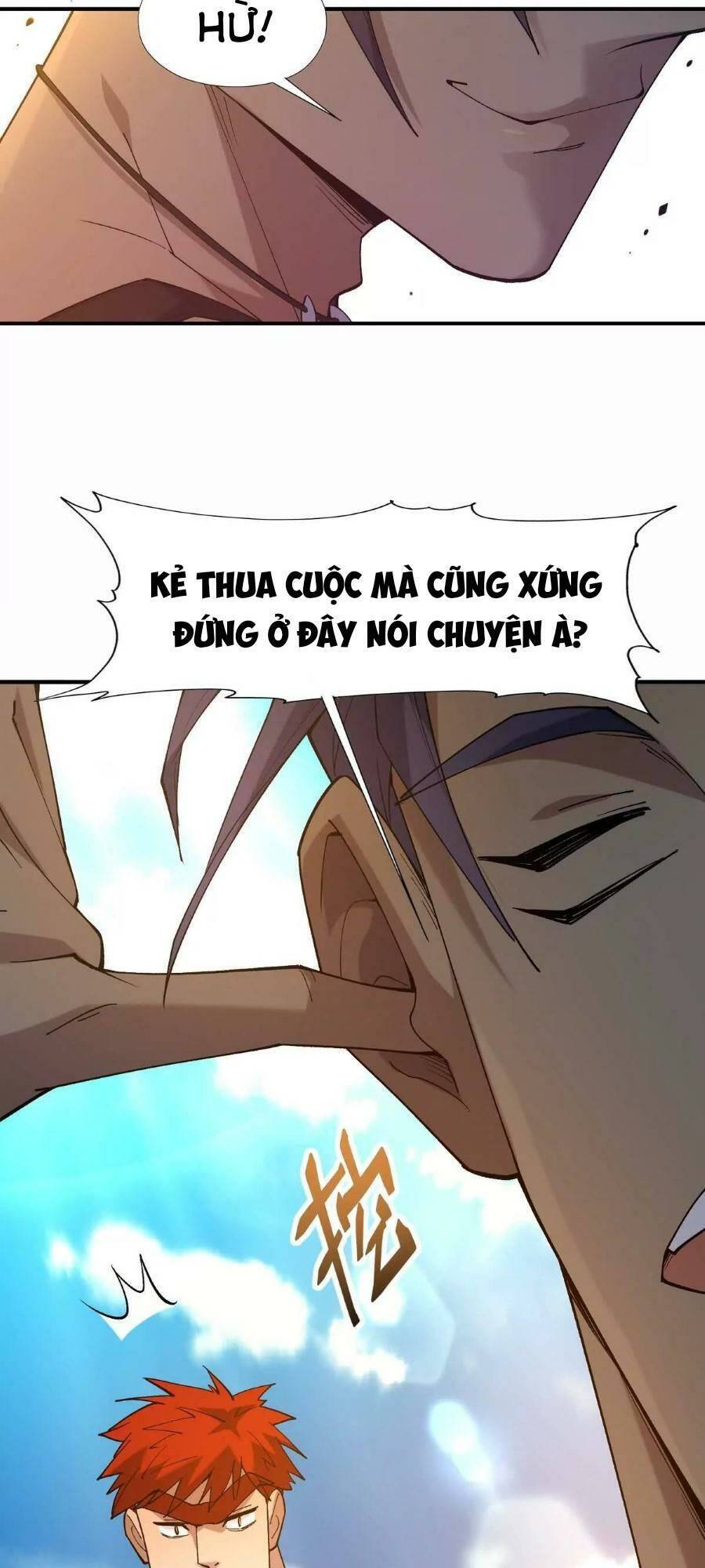Thần Thú Quật Khởi - Chapter 28