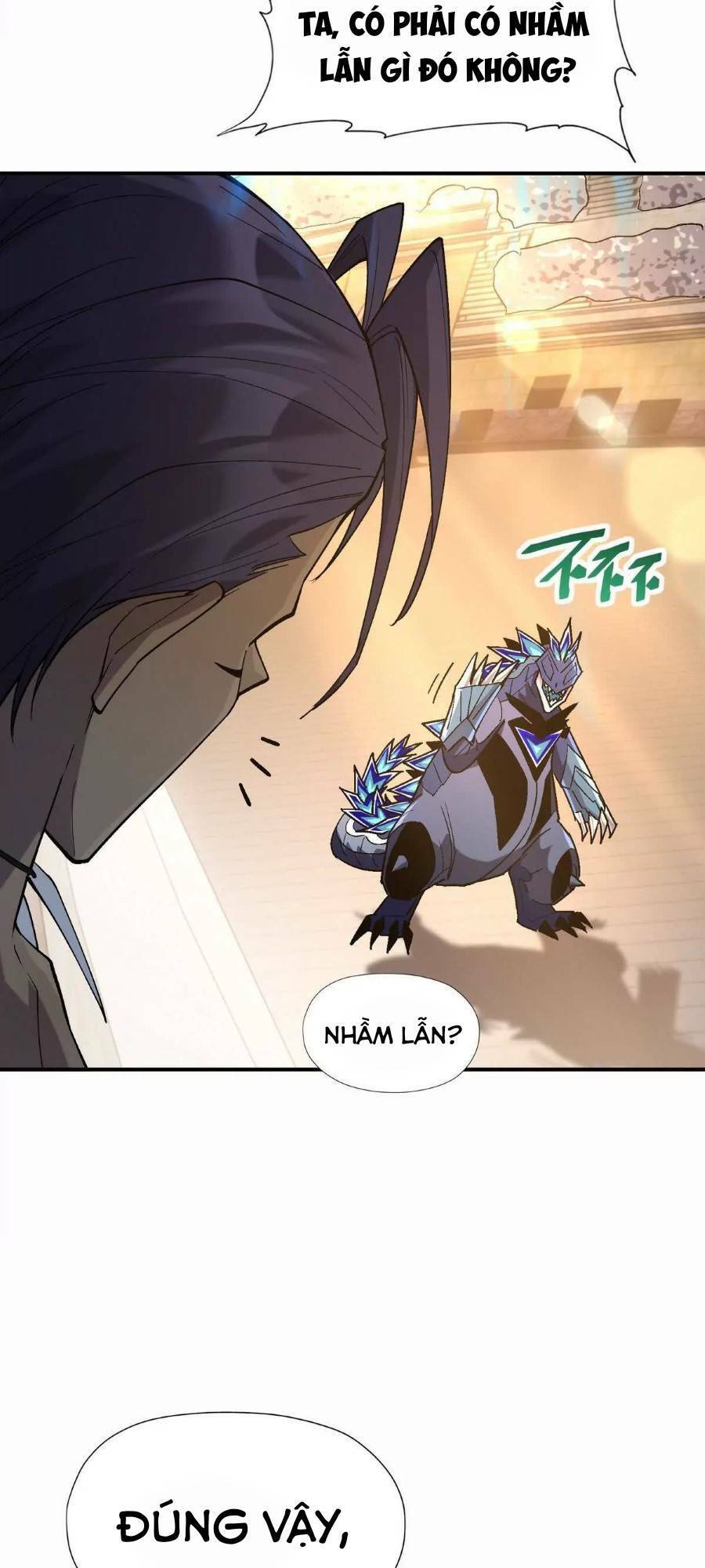 Thần Thú Quật Khởi - Chapter 28