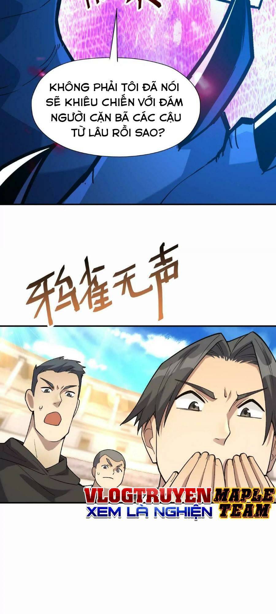 Thần Thú Quật Khởi - Chapter 28